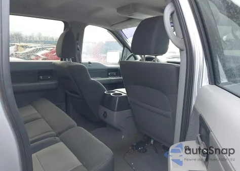 2008 Ford F-150 60Th Anniversary/Fx2/King Ranch/Lariat/Xlt from USA, damaged, VIN 1FTPW12V28FB16952